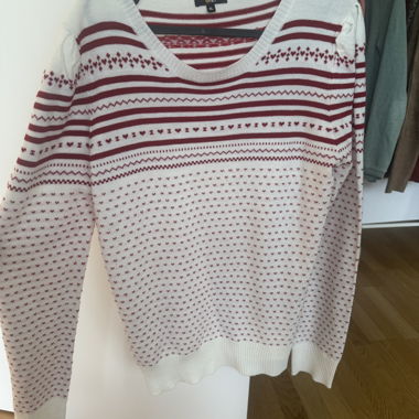 Weihnachtspullover