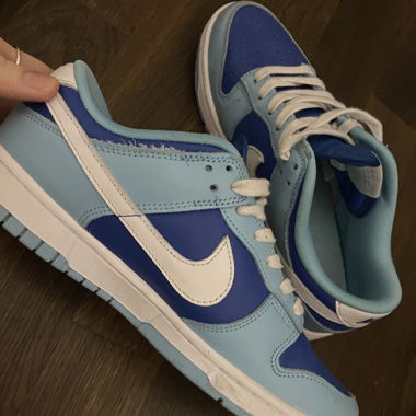 Nike Dunk Low Coast UNC Blue White