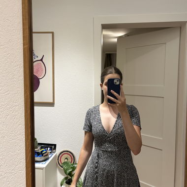 Robe portefeuille PULL&BEAR