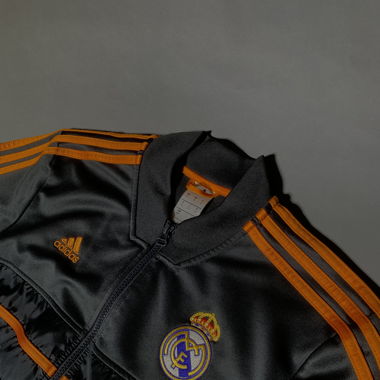 Adidas Real Madrid Zipper