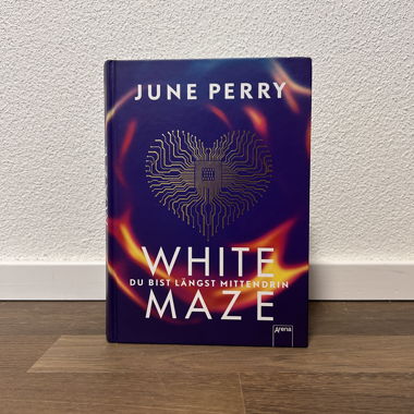White Maze
