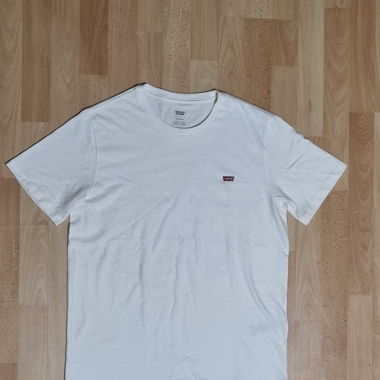 Levi’s T-Shirt Weiß