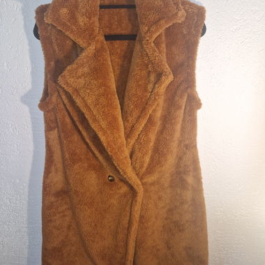 Gilet long 