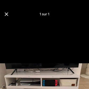 Meuble télé 
