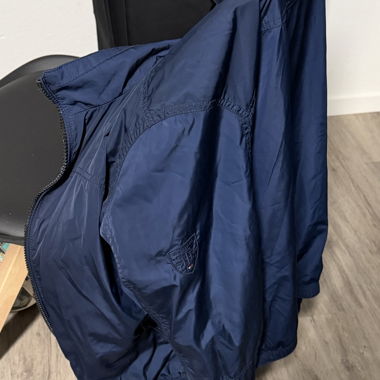 Tommy Hilfiger Herren Windjacke Navy