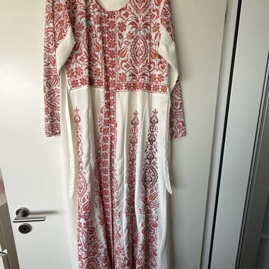 Original Kaftan from Palestine