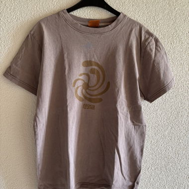 T-shirt con stampa