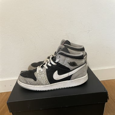 Jordan 1 Elphant (mit Box)