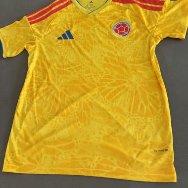 Kolumbien Fussballtrikot Adidas