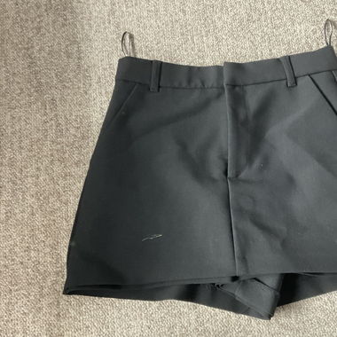 skirt but with shorts
