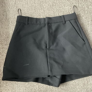 skirt but with shorts