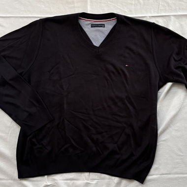 Pull manches longues 