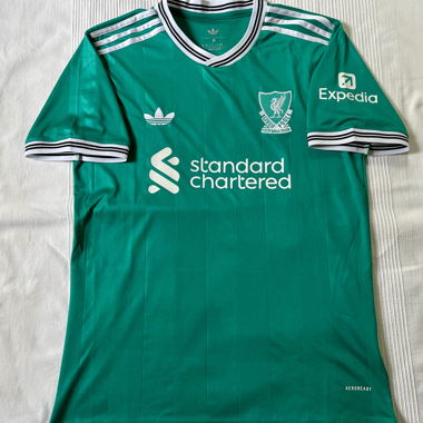 FC Liverpool 3rd Trikot Saison 25/26