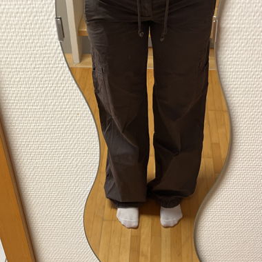 pantalone super vita bassa