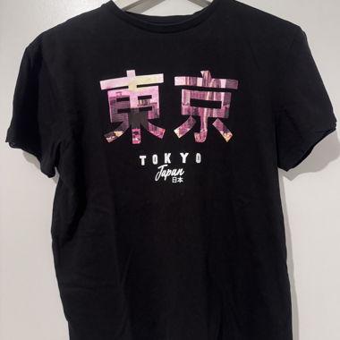 T-Shirt Tokyo - S