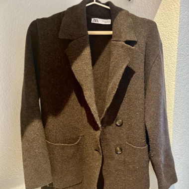 Strickjacke von Zara
