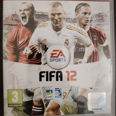 FIFA 12 PS3