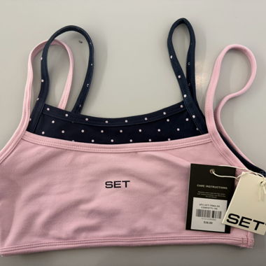 SET Active Sports Bra