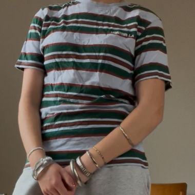 T-shirt Don't call me bro