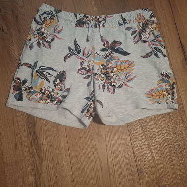 Pantaloncini floreali ONLY