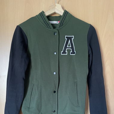 Veste style américain 