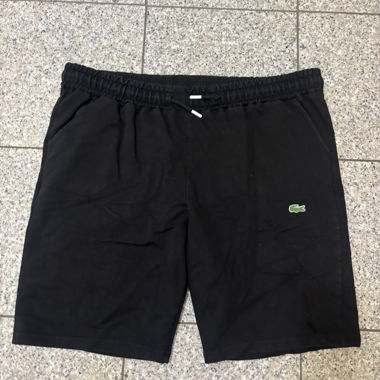 Lacoste Black Shorts