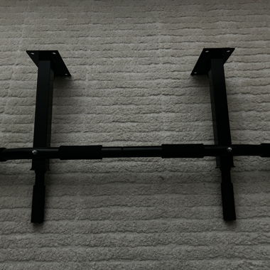 Wand-Klimmzugstange zur Wandbefestigung