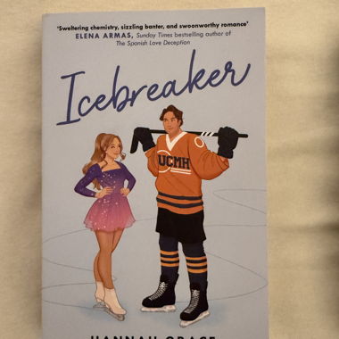Livre Icebreaker