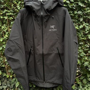 Arcteryx Beta Black Jacket