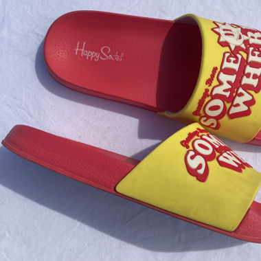 Sandales de plage - HAPPY SOCKS