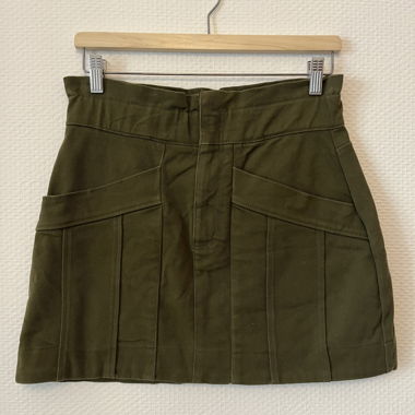 Kaki skirt 