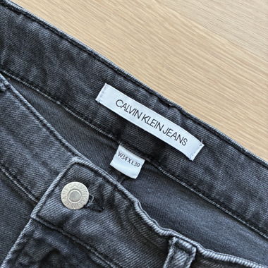 Calvin Klein Jeans - nero 34/30