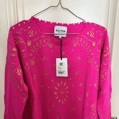 Pull Cashmere kujten