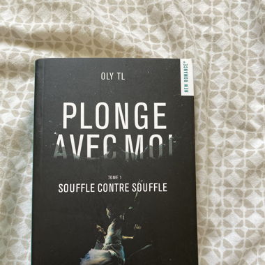 Plonge avec moi Volume 1 by Oly Tyl