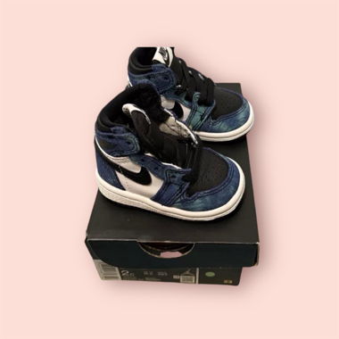 Nike Air Jordan 1 Retro High OG Tye Dye Baby EU17