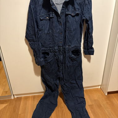 Combinaison en jean