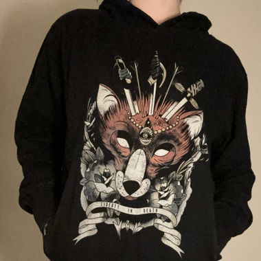Fox Hoodie (M/S) 