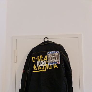 Diesel Statement-Jacke