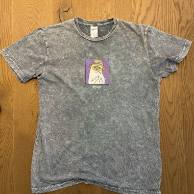 T-shirt grafico Ripndip
