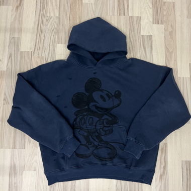 Felpa con cappuccio vintage Mickey