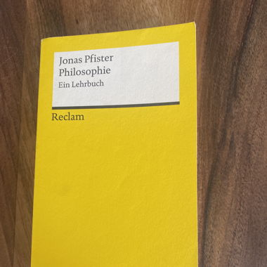 Philosophie