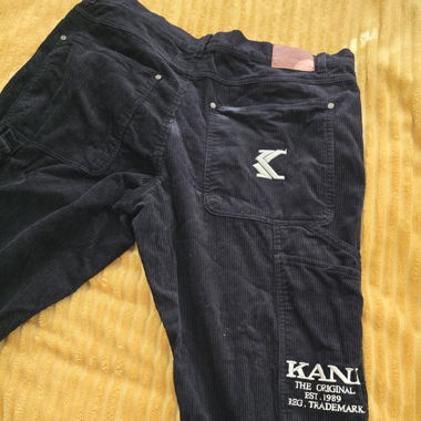 Karl Kani Signature Pants