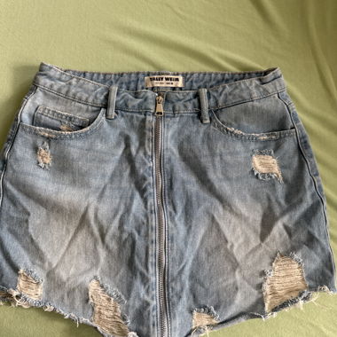 Tally Weijl Denim Skirt