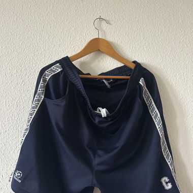 Pantaloncini sportivi blu