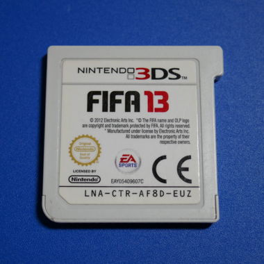 Fifa 13 - Nintendo 3DS / R12089