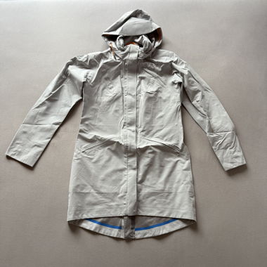 Mammut rain jacket