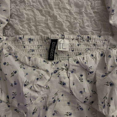Top estivo H&M