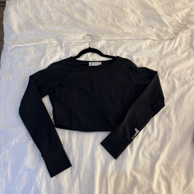 Haut court Alpha Couture