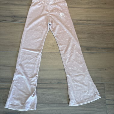 Pantaloni sportivi Nike rosa