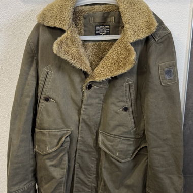 Veste Militaire Vintage REPLAY